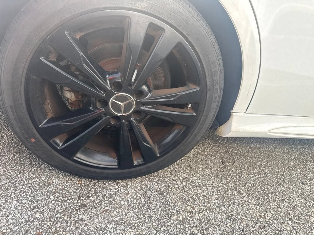 2014 Mercedes-Benz E 350 E 350 Sport