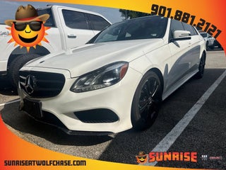 2014 Mercedes-Benz E 350 E 350 Sport
