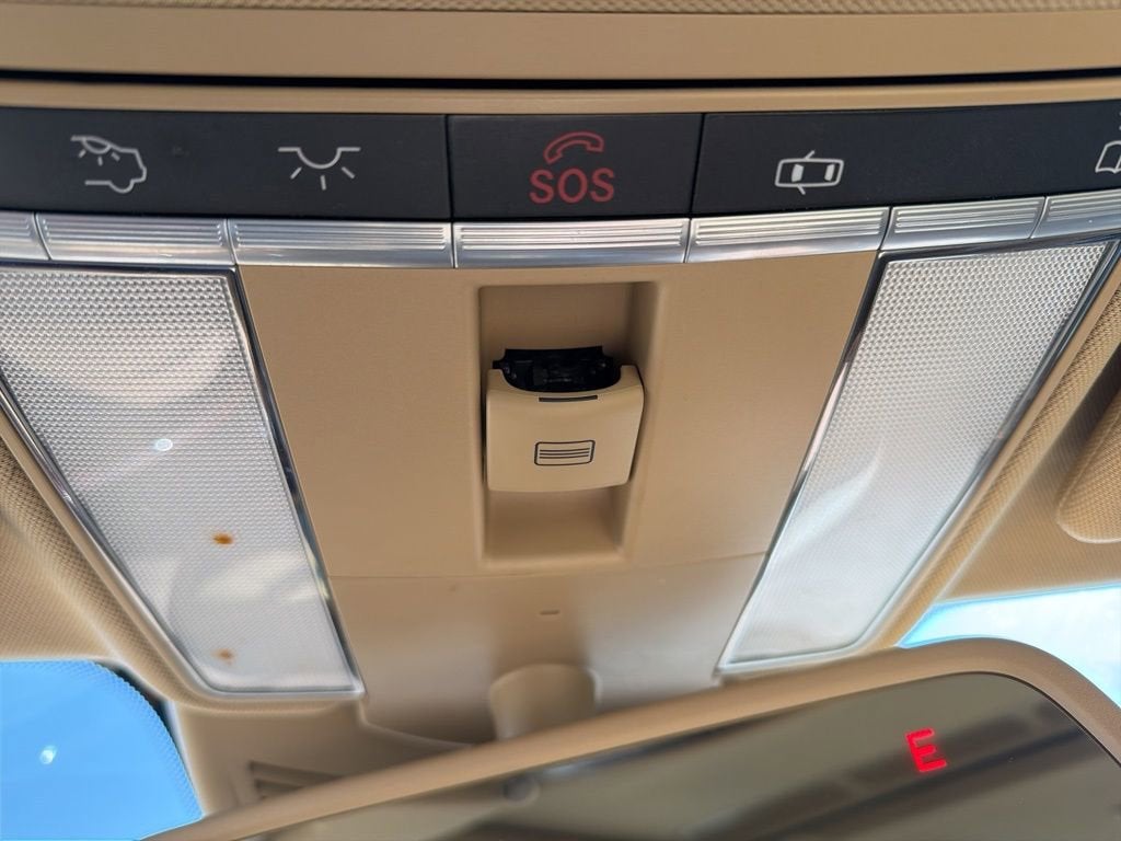 2012 Mercedes-Benz S 550 S 550