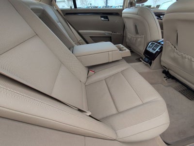 2012 Mercedes-Benz S 550 S 550