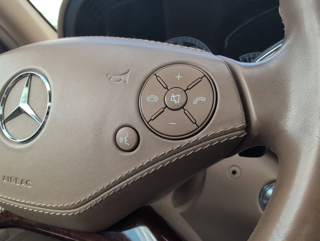 2012 Mercedes-Benz S 550 S 550