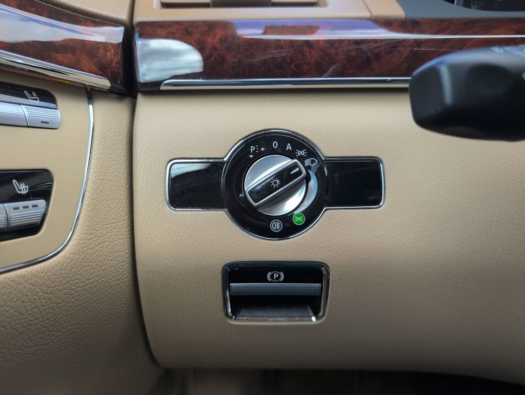 2012 Mercedes-Benz S 550 S 550