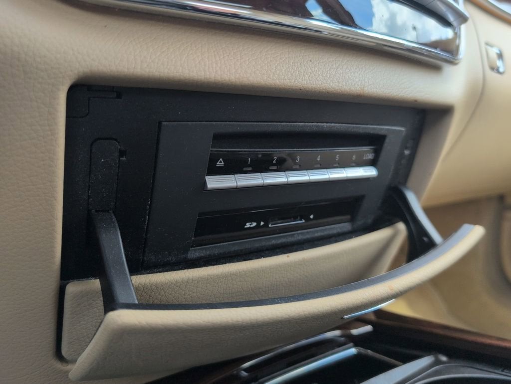 2012 Mercedes-Benz S 550 S 550