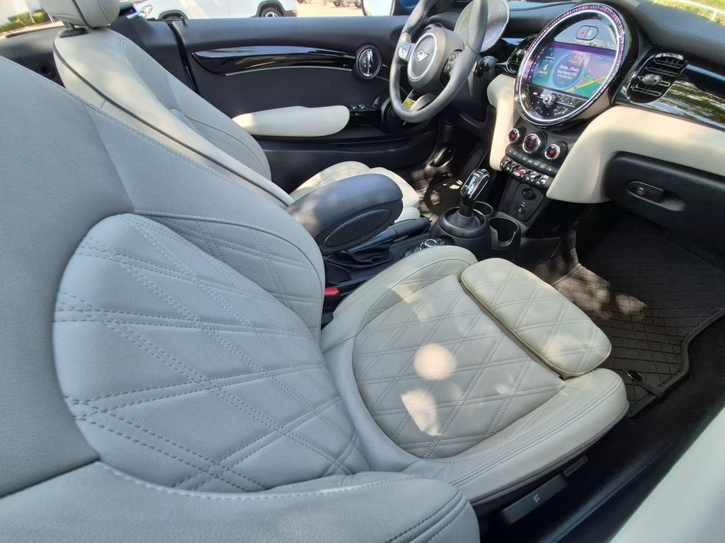2024 MINI Convertible Cooper S