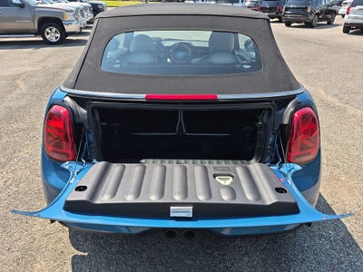 2024 MINI Convertible Cooper S
