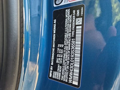 2024 MINI Convertible Cooper S