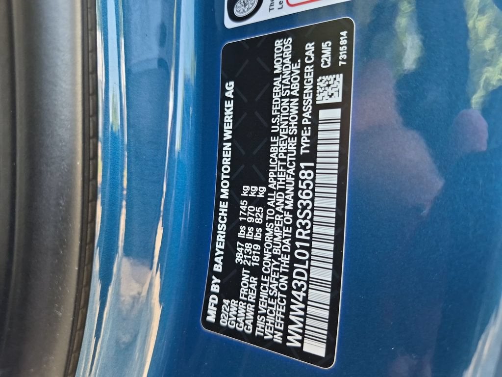 2024 MINI Convertible Cooper S
