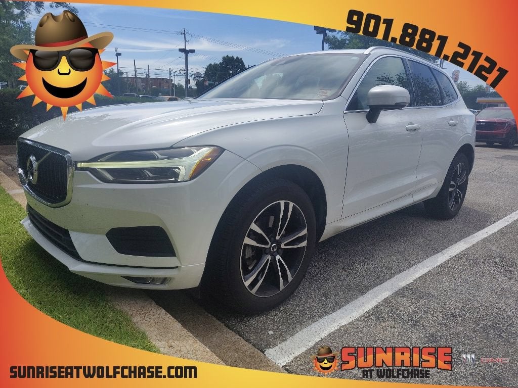 2021 Volvo XC60 T5 Momentum