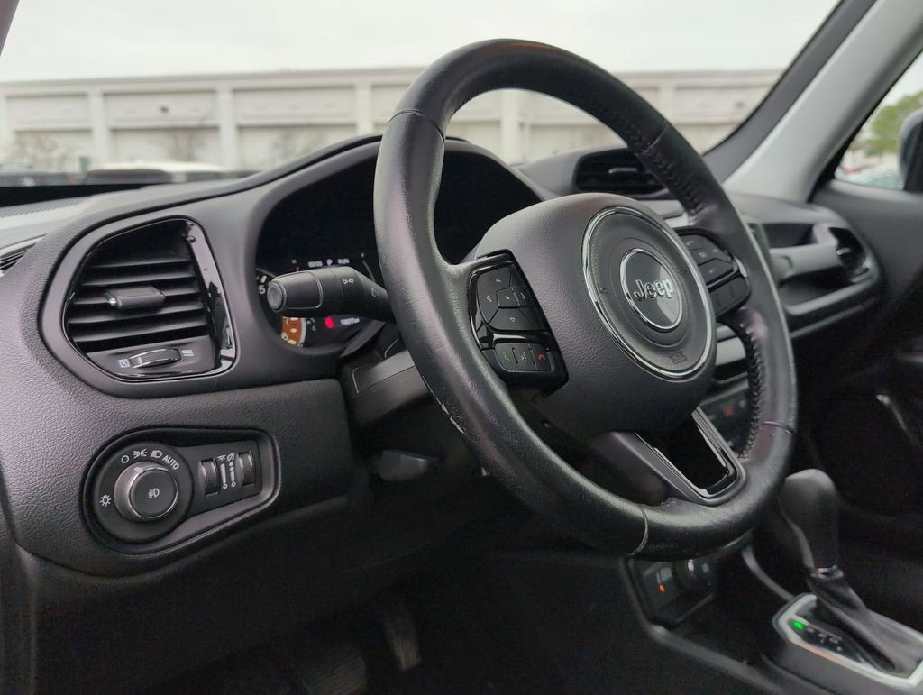 2019 Jeep Renegade Altitude 4x4