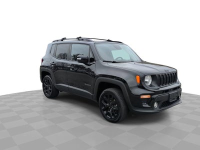 2019 Jeep Renegade Altitude 4x4