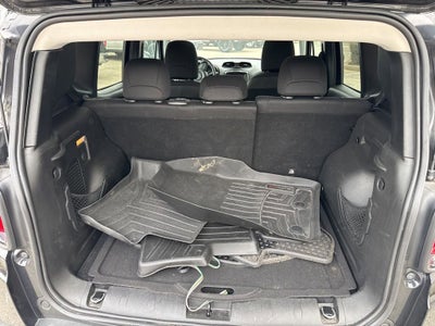 2019 Jeep Renegade Altitude 4x4