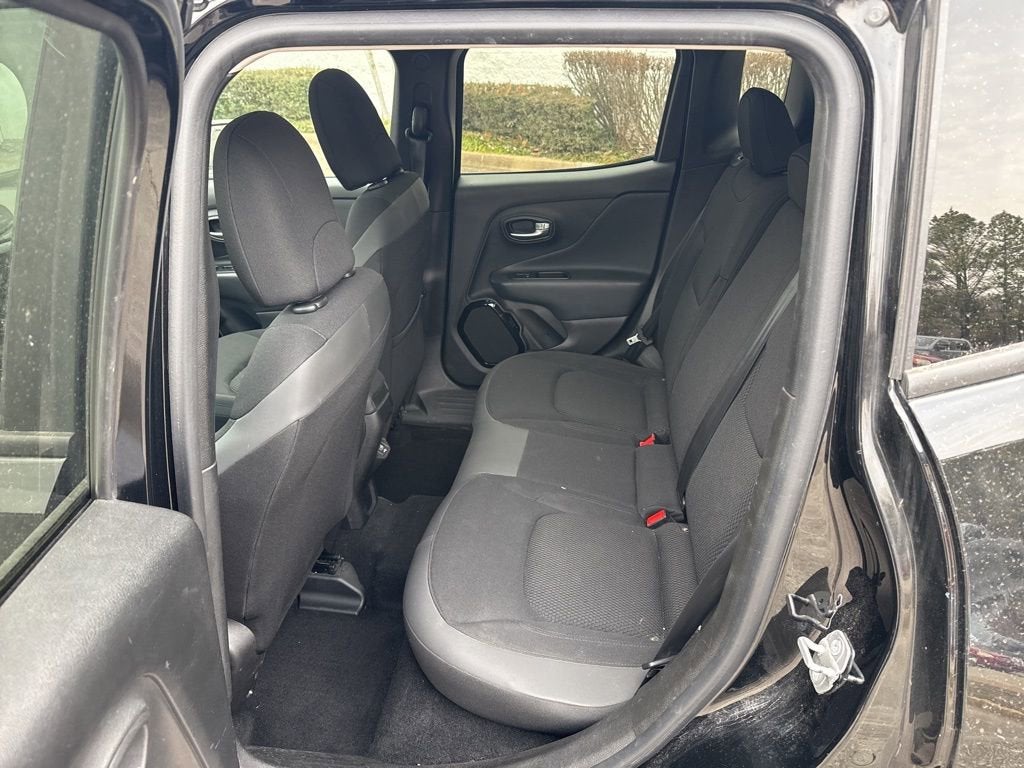 2019 Jeep Renegade Altitude 4x4