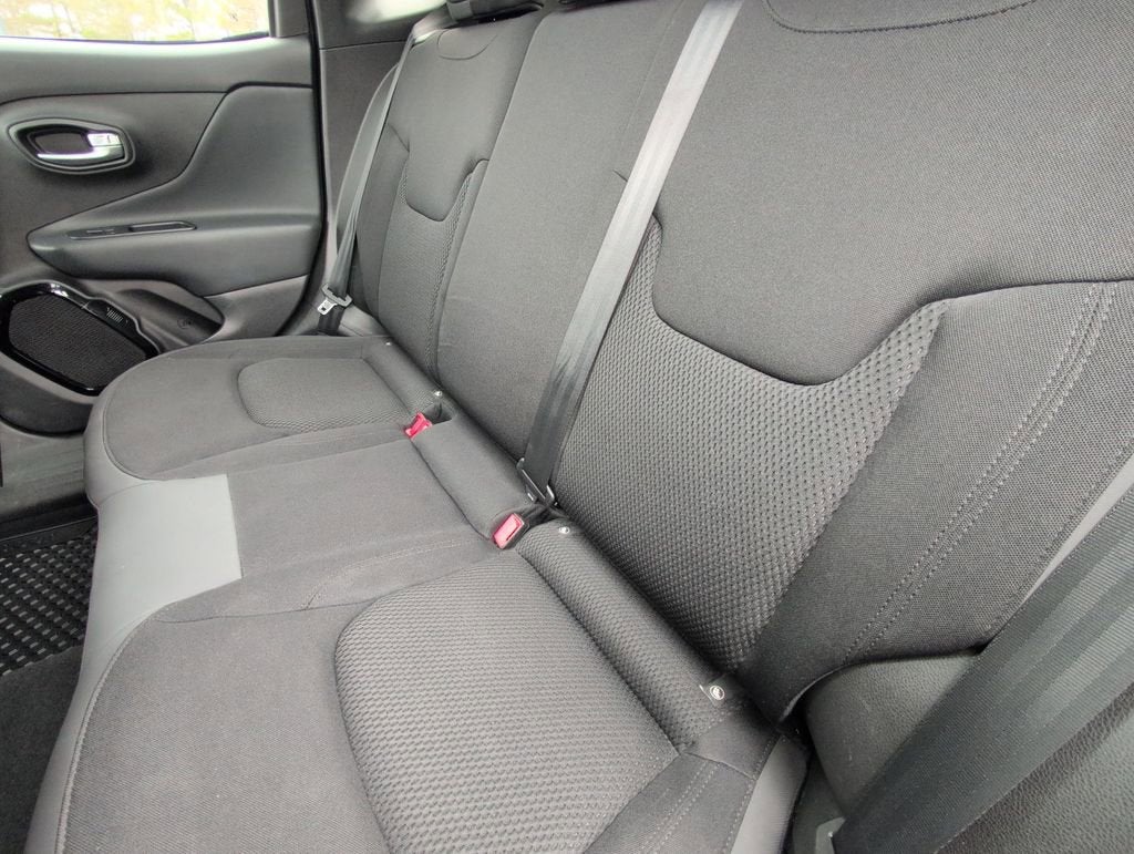 2019 Jeep Renegade Altitude 4x4