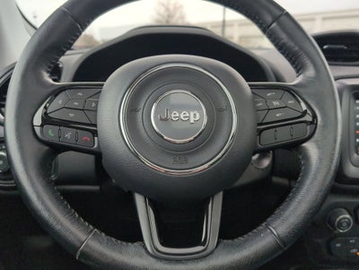 2019 Jeep Renegade Altitude 4x4