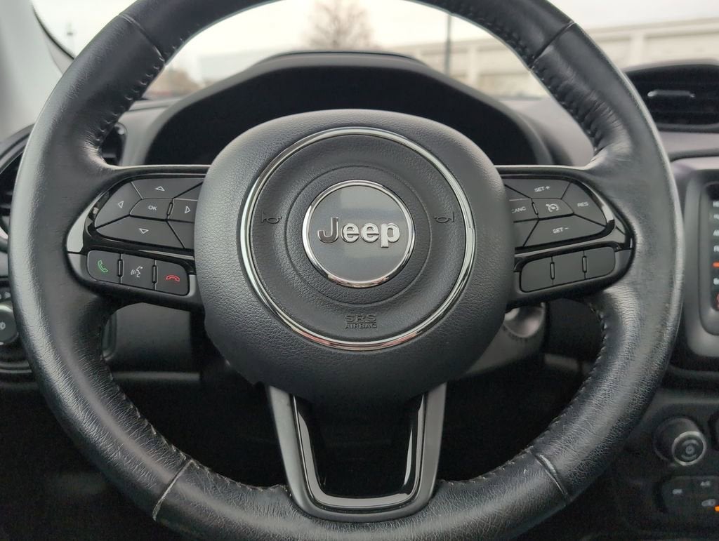 2019 Jeep Renegade Altitude 4x4