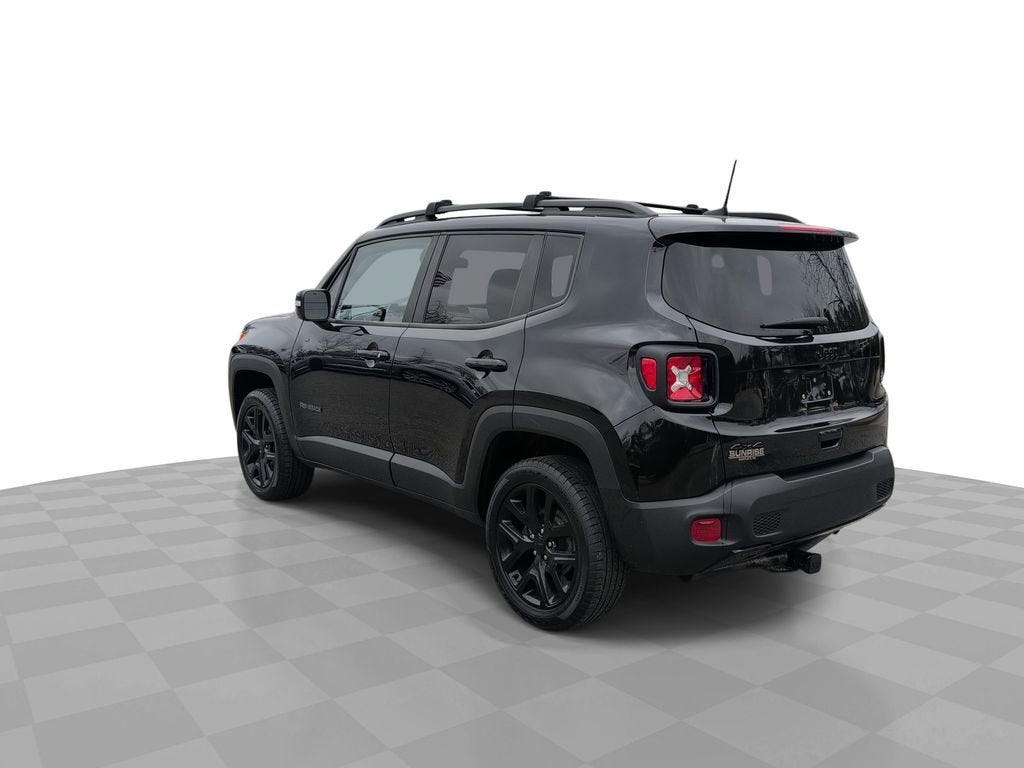 2019 Jeep Renegade Altitude 4x4
