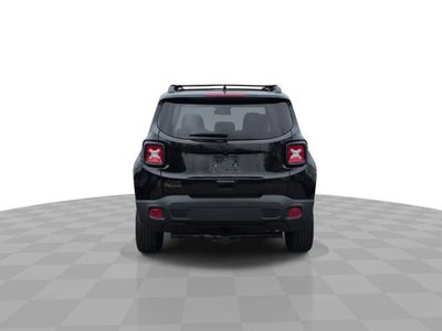 2019 Jeep Renegade Altitude 4x4