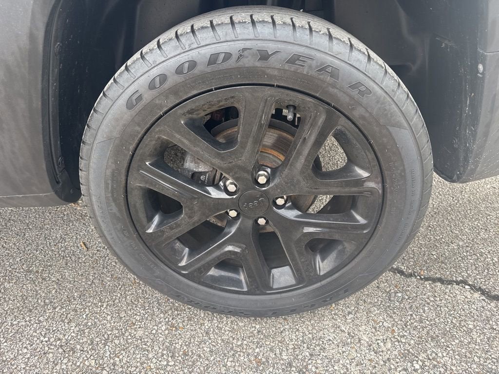 2019 Jeep Renegade Altitude 4x4