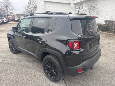 2019 Jeep Renegade Altitude 4x4