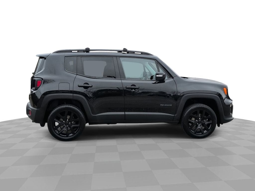 2019 Jeep Renegade Altitude 4x4