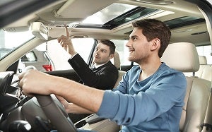 Schedule a test drive at Sunrise Memphis Automotive Group in Bartlett, TN.